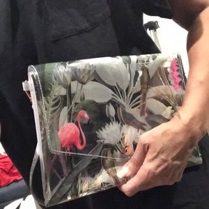 Ted Baker Envelope Pouch-& 6 Generation Cover